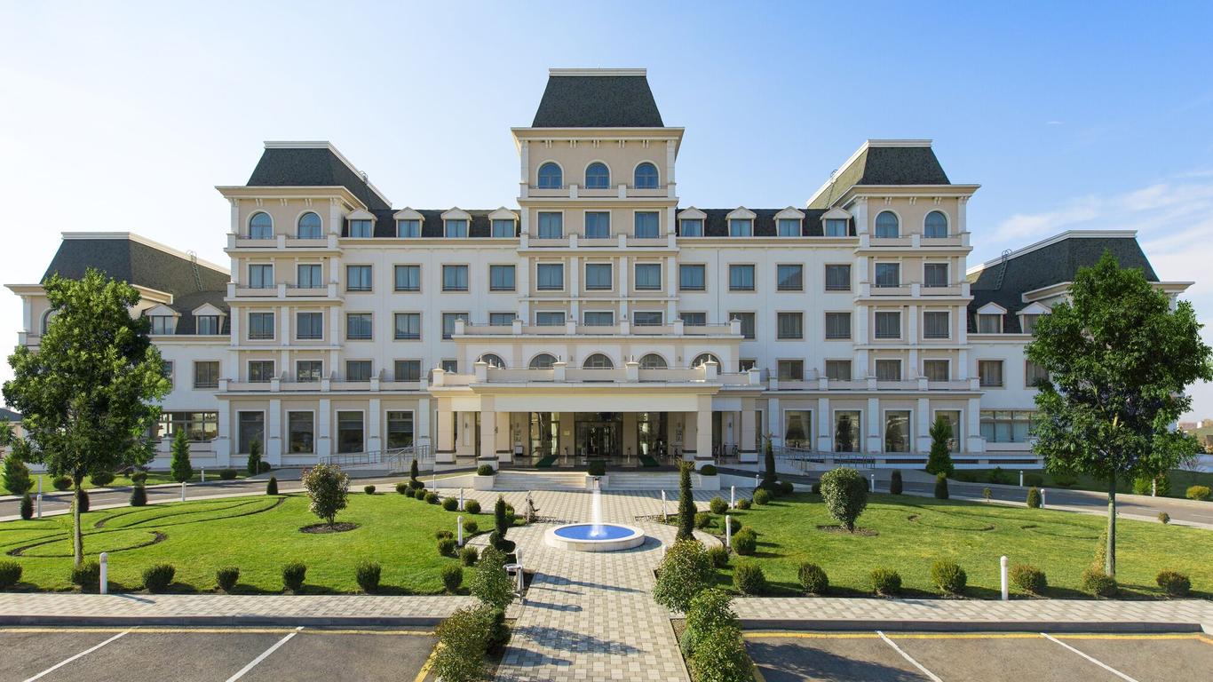 Hotel Gabala Naxtour Travel Partner